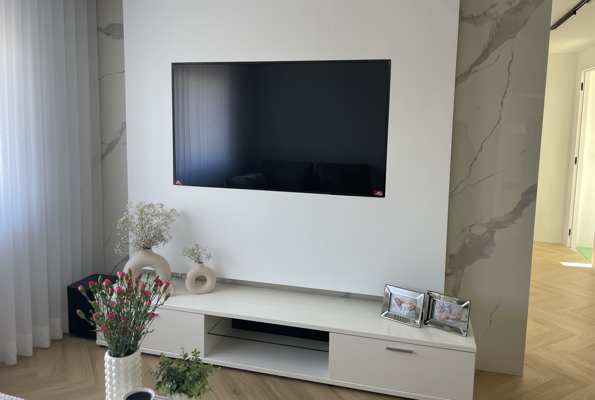 Płyty dekoracyjne  z kamienia naturalnego