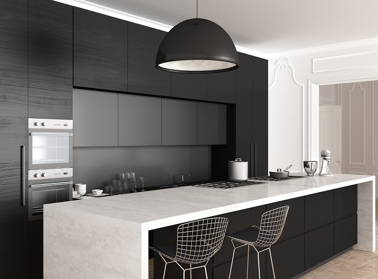 Blaty łazienkowe  z kamienia naturalnego